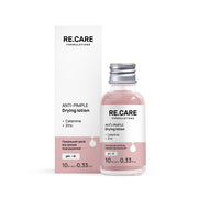 Локальное средство от прыщей подсушивающее Anti-Pimple Drying Lotion RECARE 10 мл