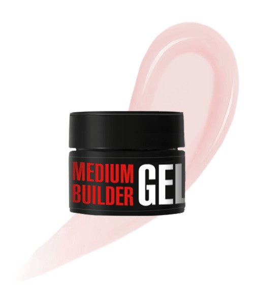 Моделирующий гель Medium Builder Gel 13, 30 г