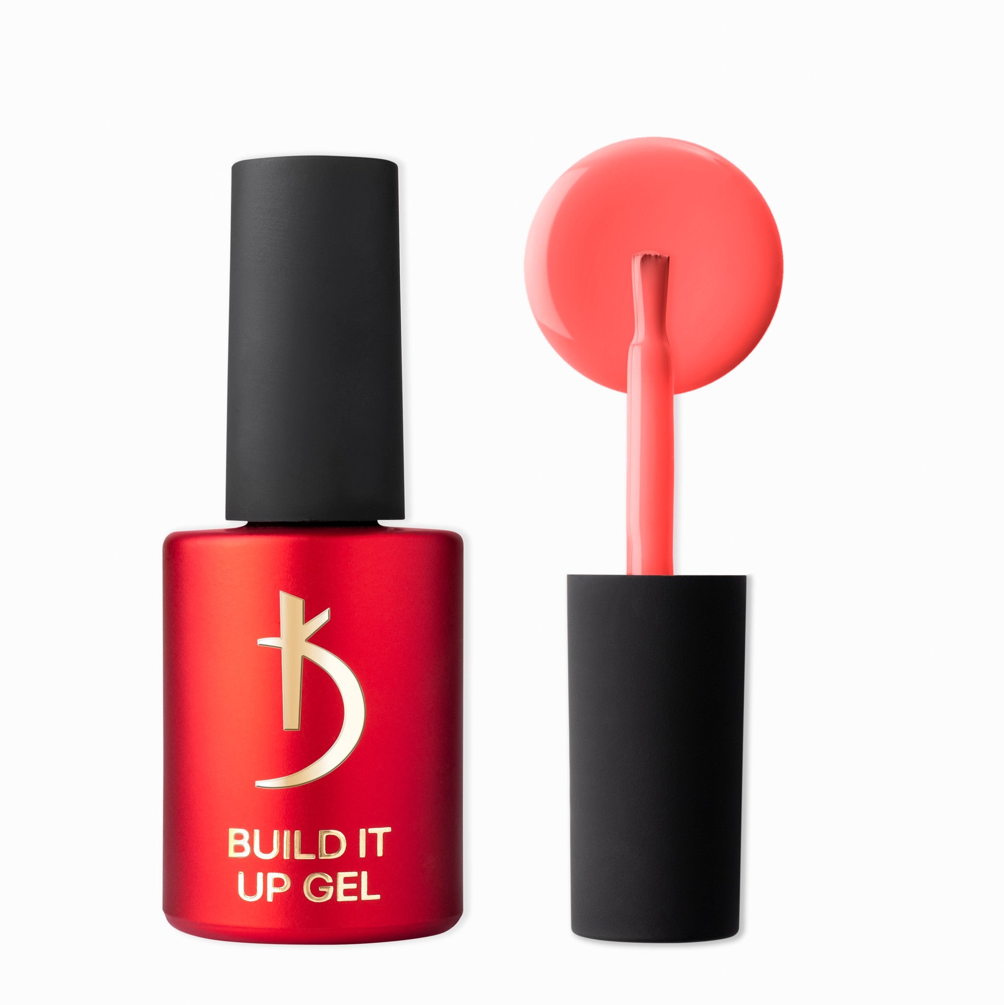 Моделирующий гель Build It Up Gel Coral Pink, 15 м