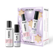 Новогодний набор для ухода за волосами Keratin Therapy Joko Blend