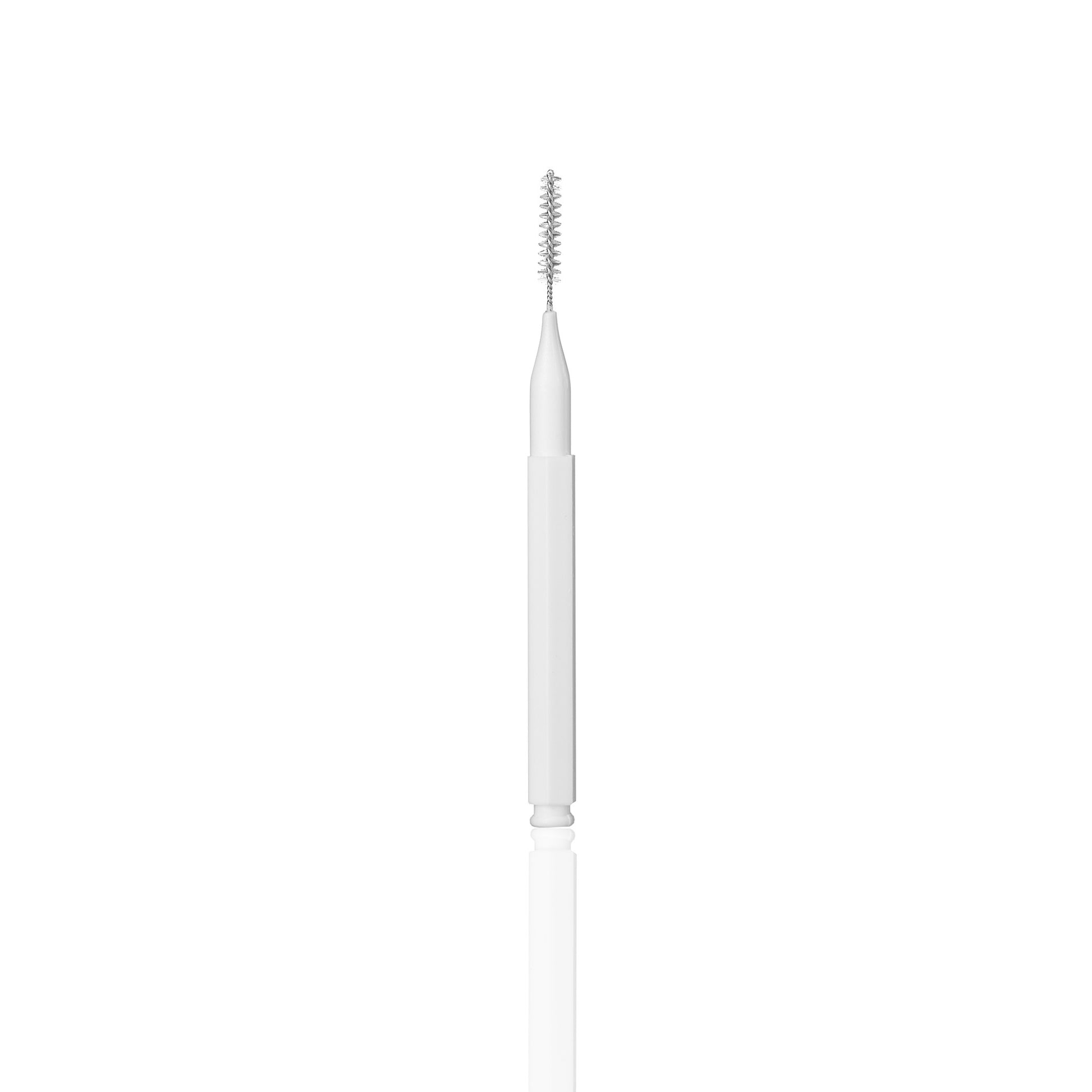 Щеточка Baby Brush для ресниц и бровей (цвет: белый)