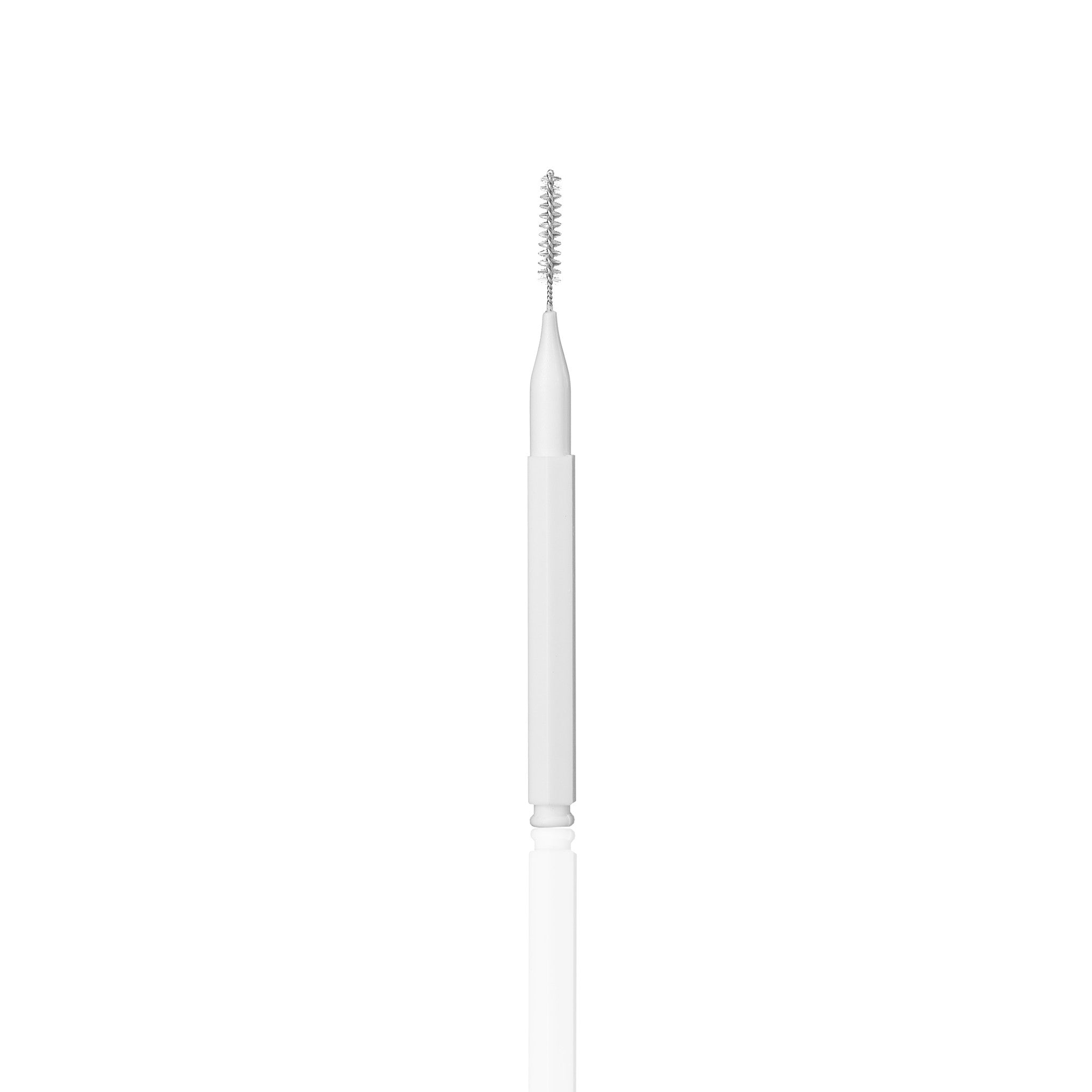Щеточка Baby Brush для ресниц и бровей (цвет: белый)