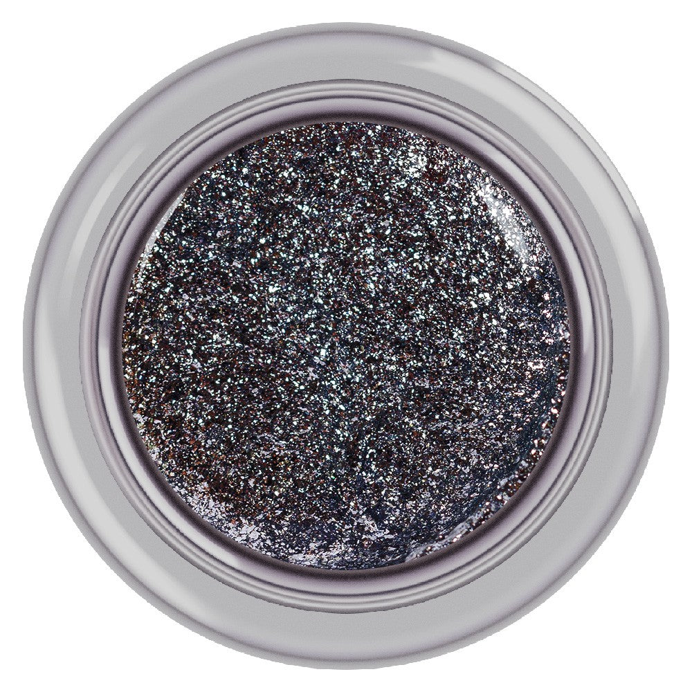 Гель-краска Galaxy 01 (цвет: dark silver)