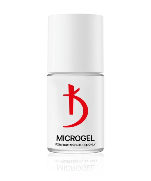 Средство для укрепления натуральной ногтевой пластины Microgel, 15 мл
