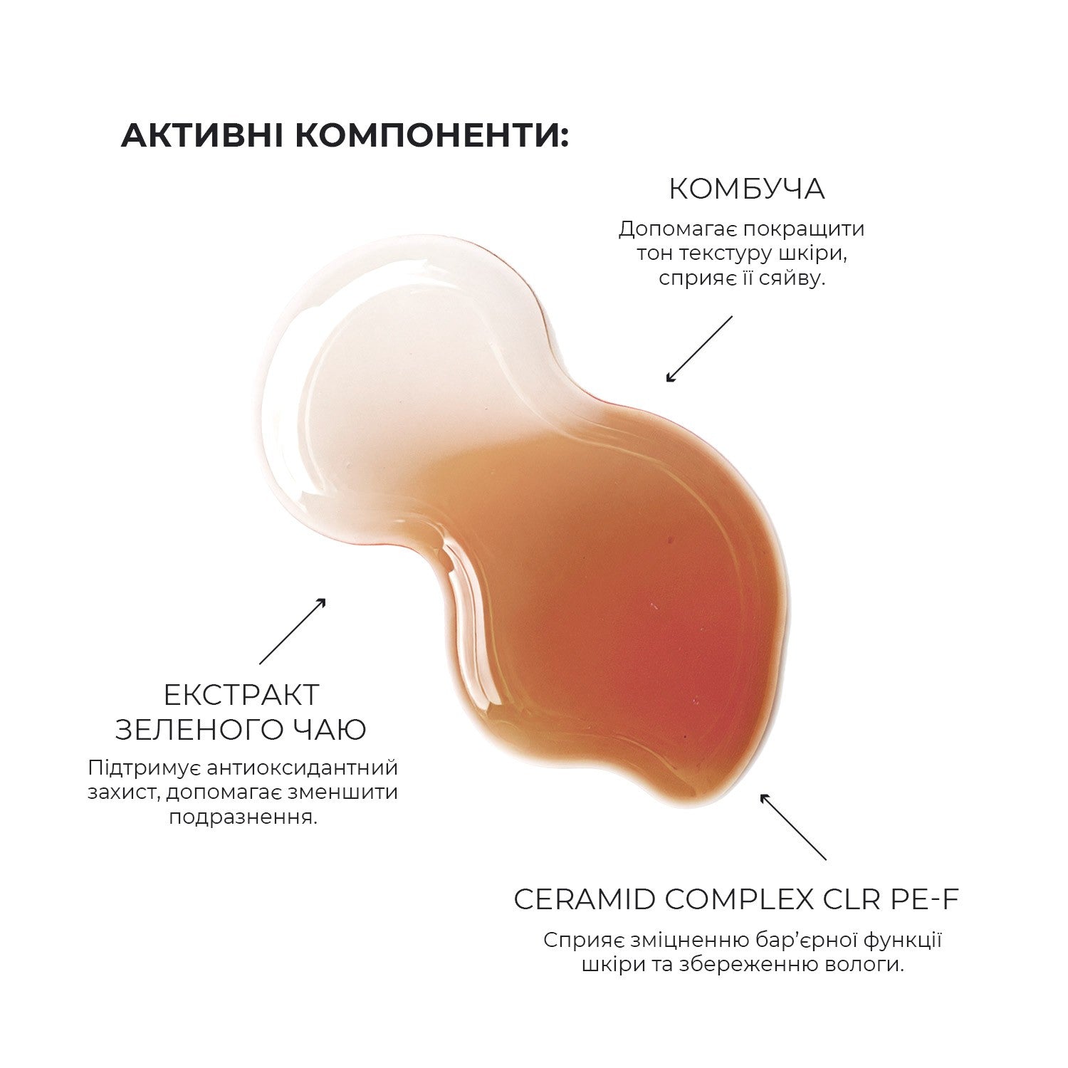 Антиоксидантная эссенция с комбучей Vegan Combucha Tea-Tox Essense Joko Blend 150 мл