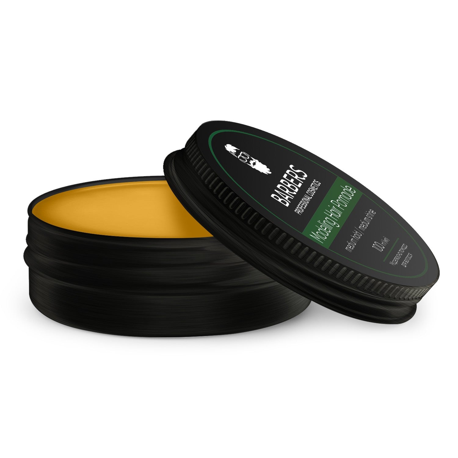 Помада для волос Barbers Modeling Hair Pomade Medium Hold 100 мл