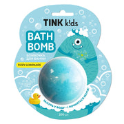 Бомбочка для ванны Fizzy Lemonade Tink kids 200 г