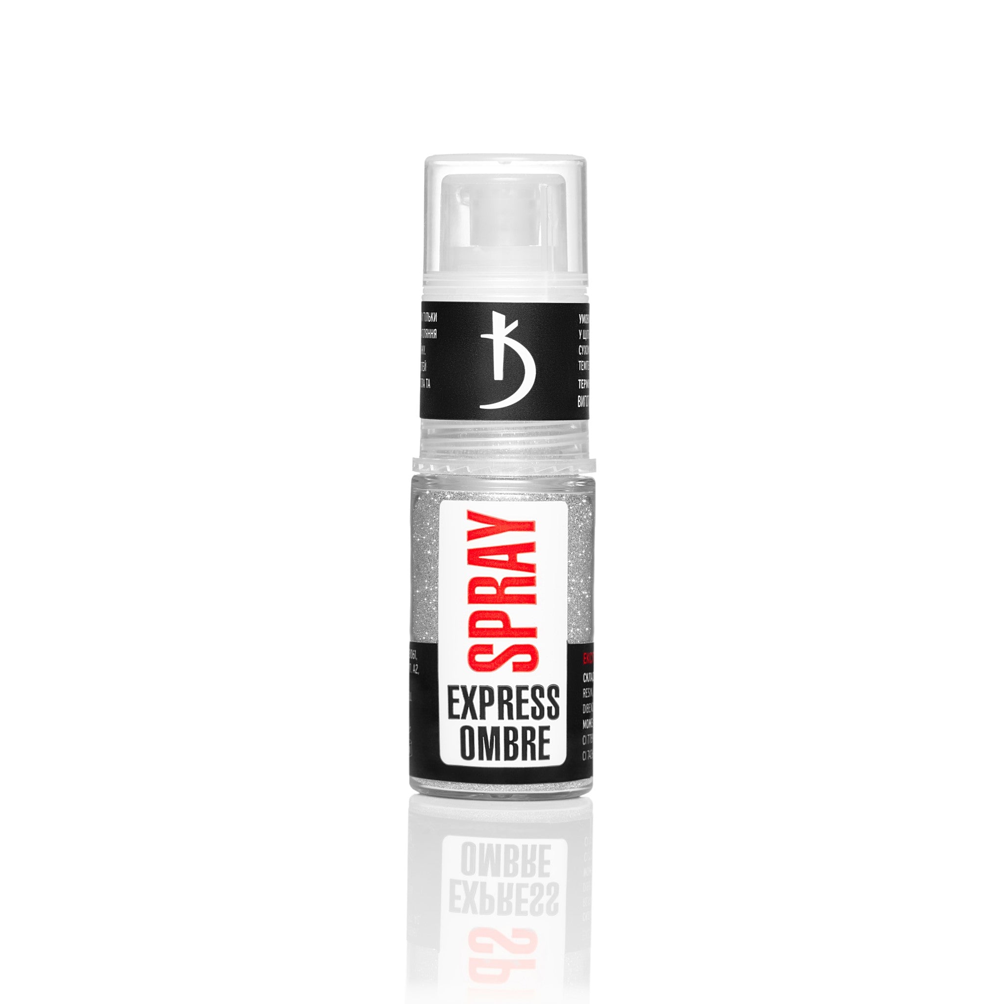 Экспресс-спрей для омбре Express Ombrе Spray 01
