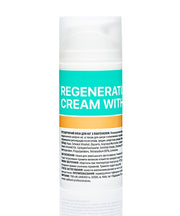 Регенерирующий крем для ног с пантенолом Regenerating foot cream with panthenol, 100 мл