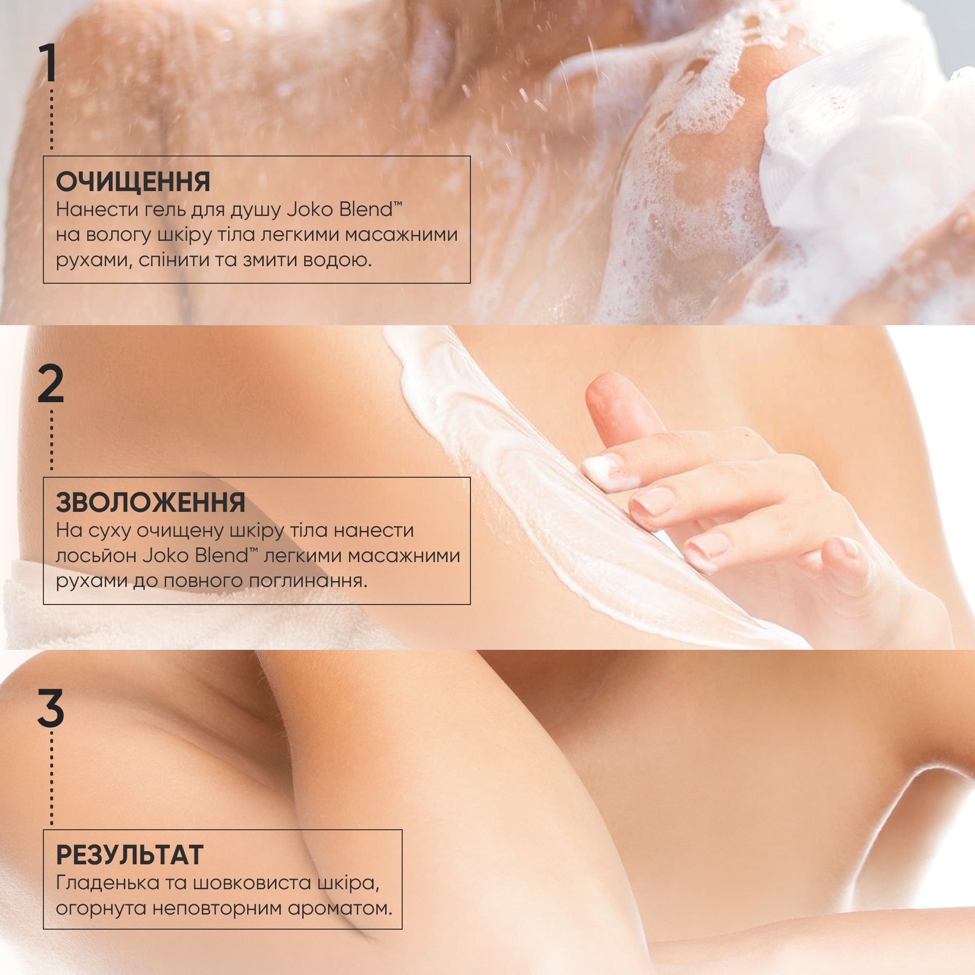 Парфюмированный лосьон для тела Spicy Vetiver Joko Blend 250 мл