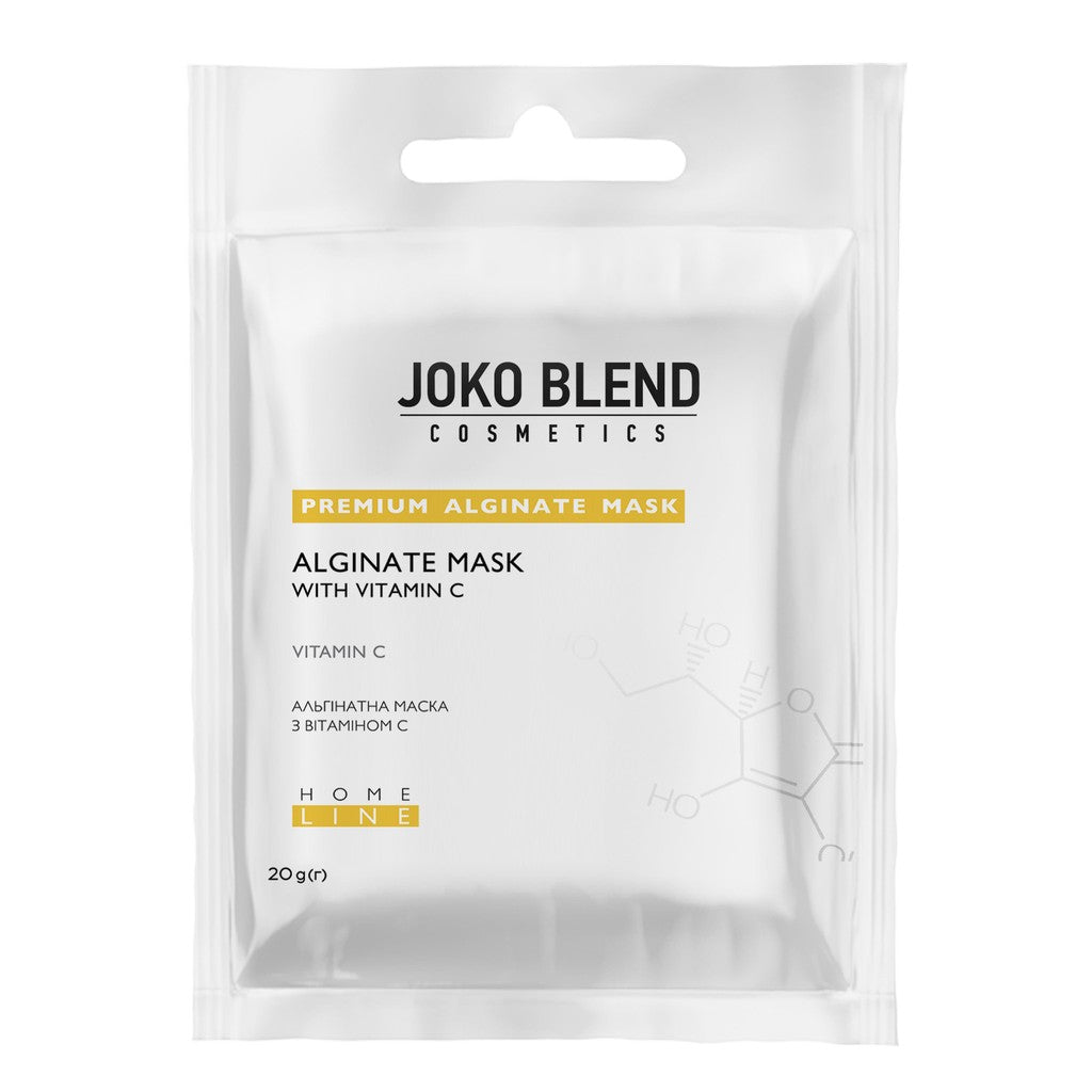 Альгинатная маска с витамином C Joko Blend 20 г