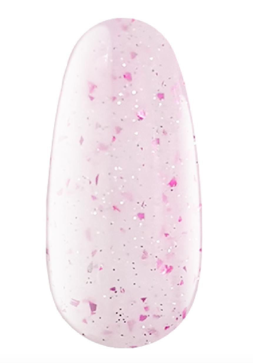 Моделирующий цветной гель Flake gel 02, 30 г
