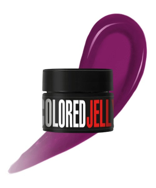 Цветной гель-желе Colored Jelly gel №2, 30 г