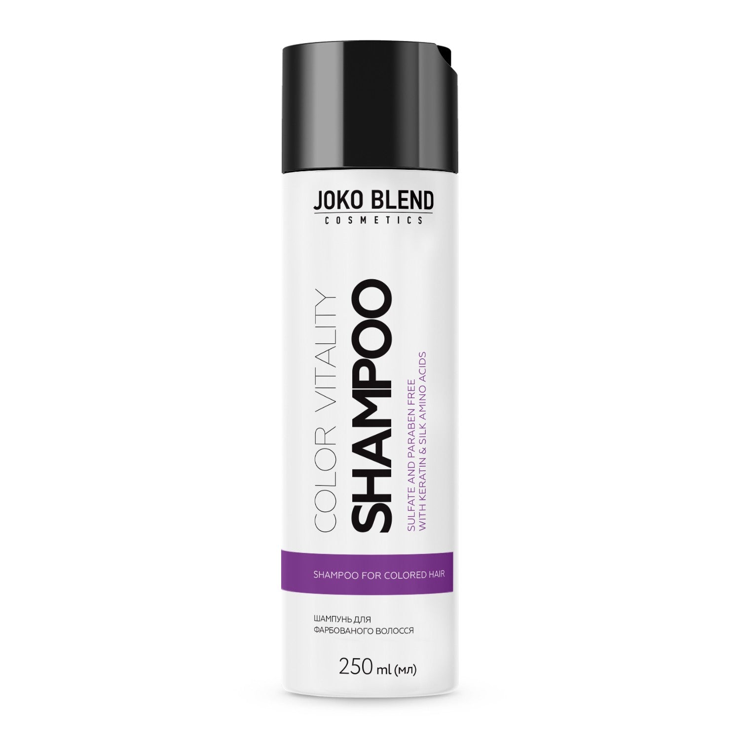 Бессульфатный шампунь для окрашенных волос Color Vitality Joko Blend 250 мл