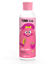 Шампунь-бальзам 2 в1 Sweet Berry Tink kids 300 мл