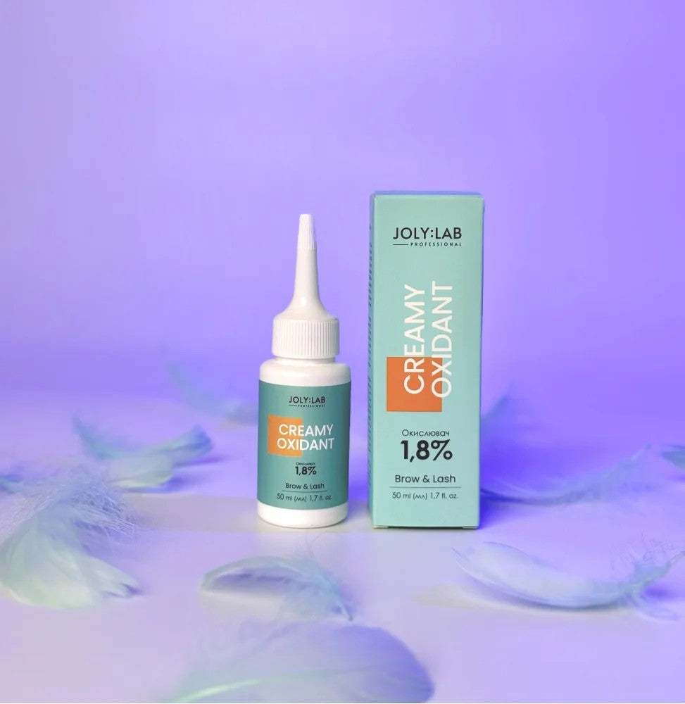 Окислитель 1,8% Creamy Oxidant Joly:Lab 50 мл