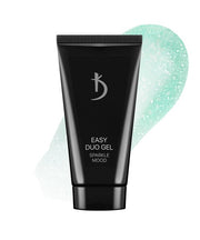 Профессиональная акрилово-гелевая система Easy Duo Gel Sparkle mood №13, 30 г