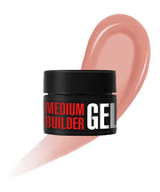 Моделирующий гель Medium Builder Gel 02, 30 г