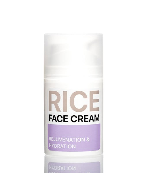 Крем для лица Rice, 50 мл