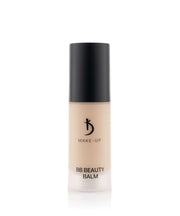 Тональная основа BB Beauty Balm Kodi professional № 02, 30 мл