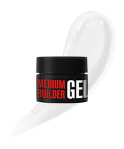 Моделирующий гель Medium Builder Gel 01, 13 г