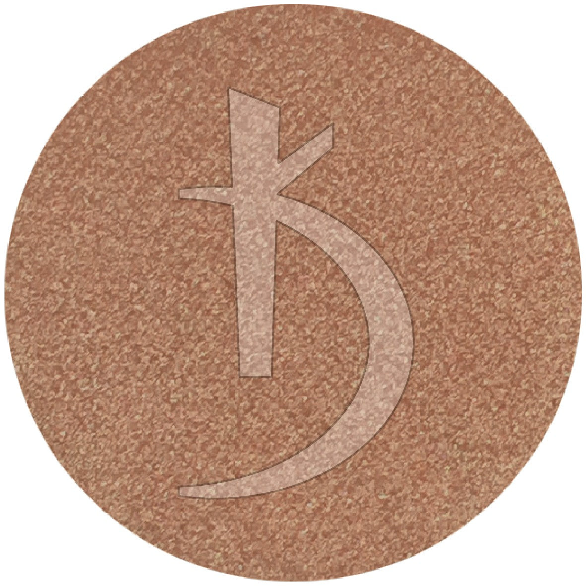Тени для век в рефилах Eyeshadow D15, 26 мм