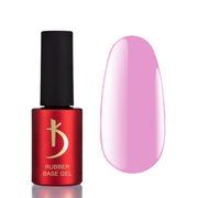 Цветное базовое покрытие Color Rubber Base Gel Macarons, Bubble Gum, 7 мл