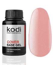 Cover Base Gel № 03 (камуфлирующее базовое покрытие), 30 мл