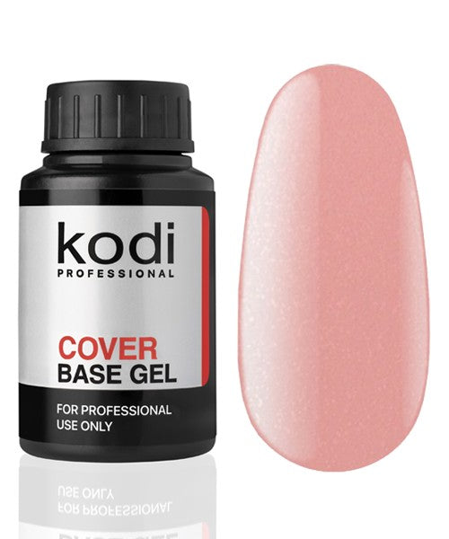 Cover Base Gel № 03 (камуфлирующее базовое покрытие), 30 мл