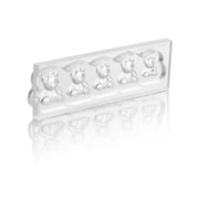 Силиконовый 3D молд для объемного дизайна ногтей, 05