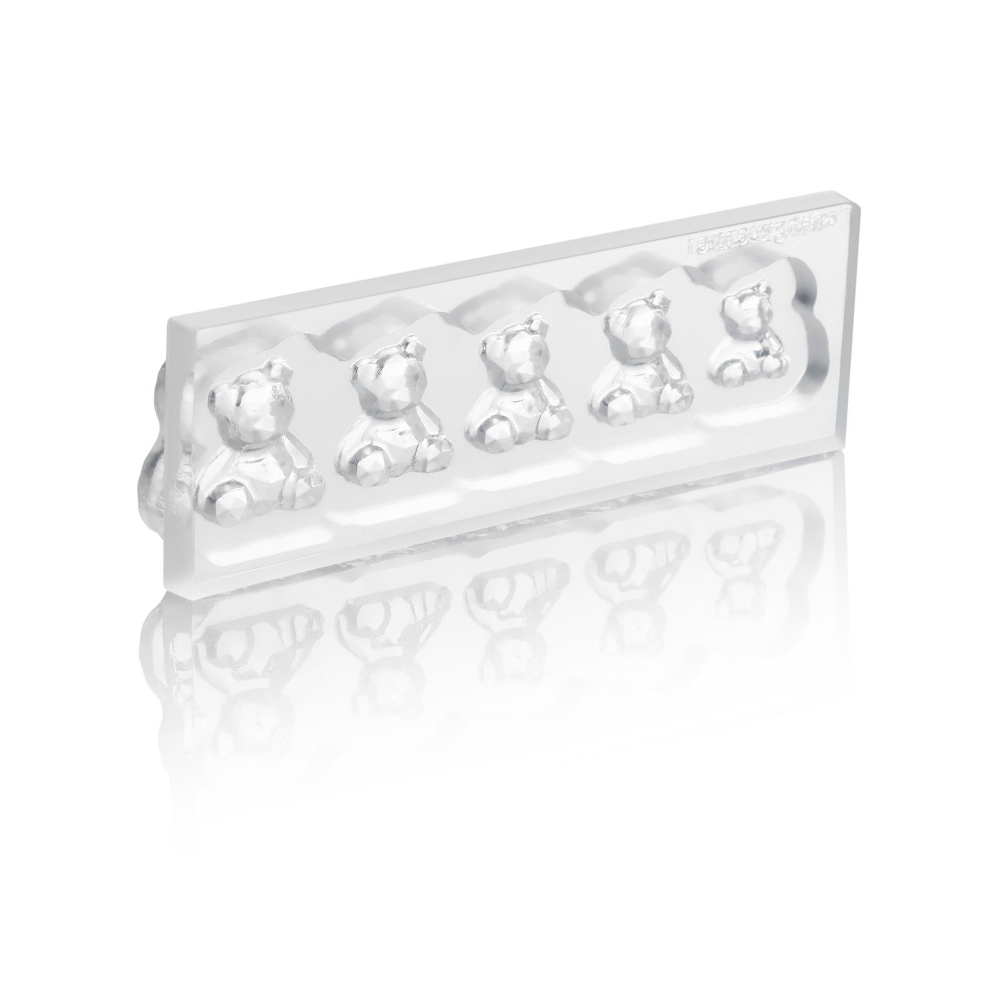 Силиконовый 3D молд для объемного дизайна ногтей, 05