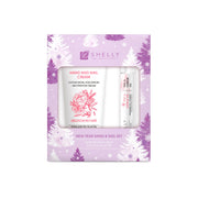 Новогодний набор для рук и ногтей Shelly Hand and Nail Set