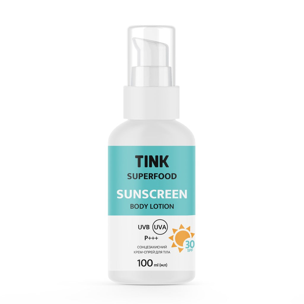 Солнцезащитный крем SPF 50 Tink 30 мл