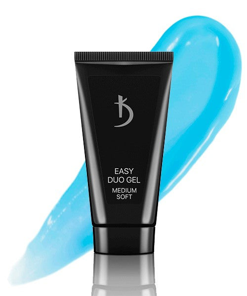 Профессиональная акрилово-гелевая система Easy duo gel Medium Soft Art №15, 30 г