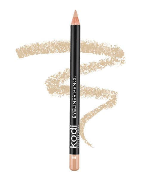 Карандаш для глаз Eyeliner Pencil 20E