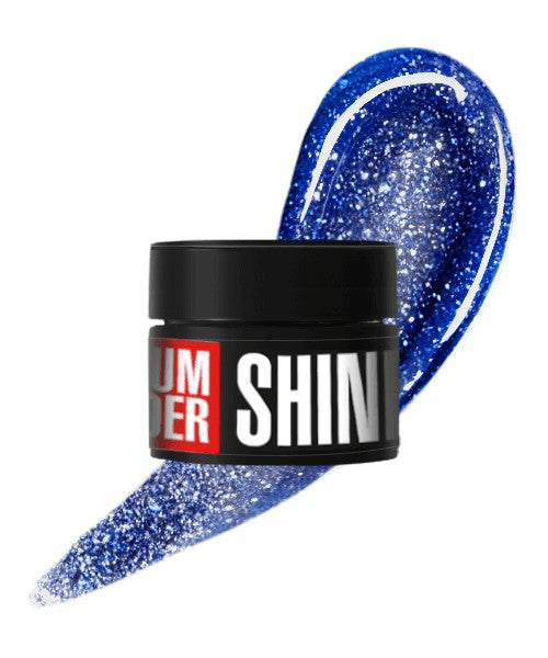 Моделирующий гель Medium builder shine gel 02, 30 
