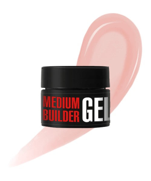 Моделирующий гель Medium Builder Gel 06, 30 г