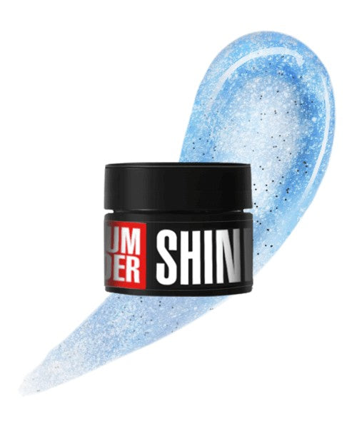 Моделирующий гель Medium builder shine gel 05, 13 
