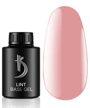 Камуфлирующее базовое покрытие Lint base gel Cold Rose, 35 мл
