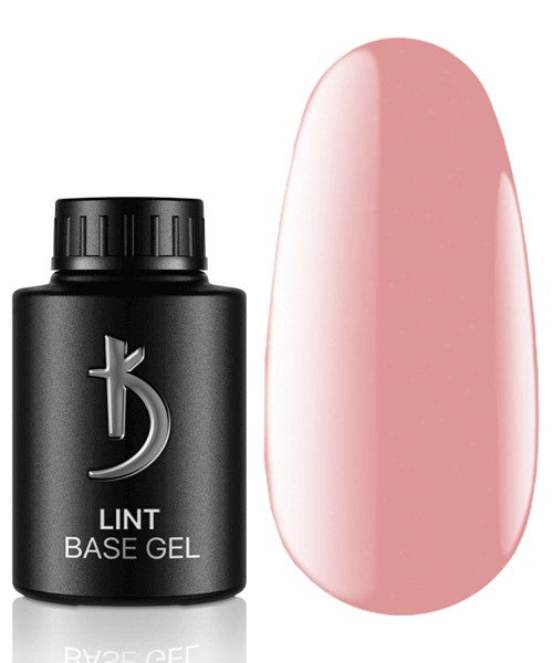 Камуфлирующее базовое покрытие Lint base gel Cold Rose, 35 мл