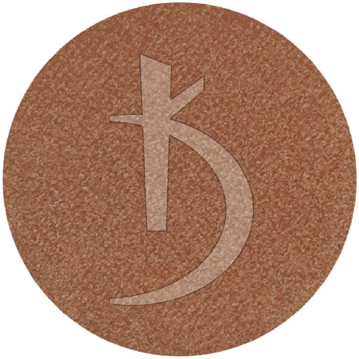 Тени для век в рефилах Eyeshadow D17, 26 мм