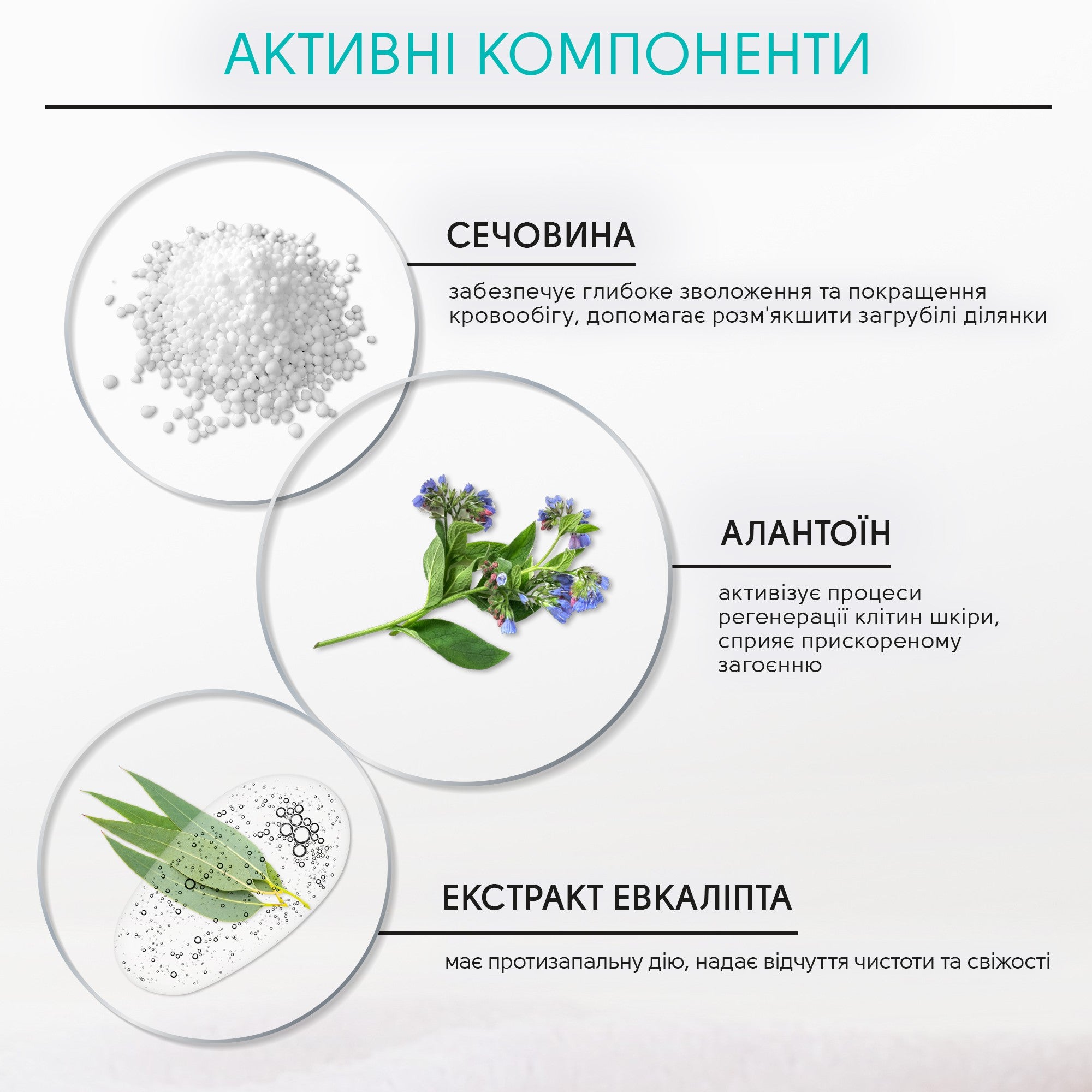 Шампунь-пена для ног с мочевиной, аллантоином и экстрактом эвкалипта Shelly 170 мл