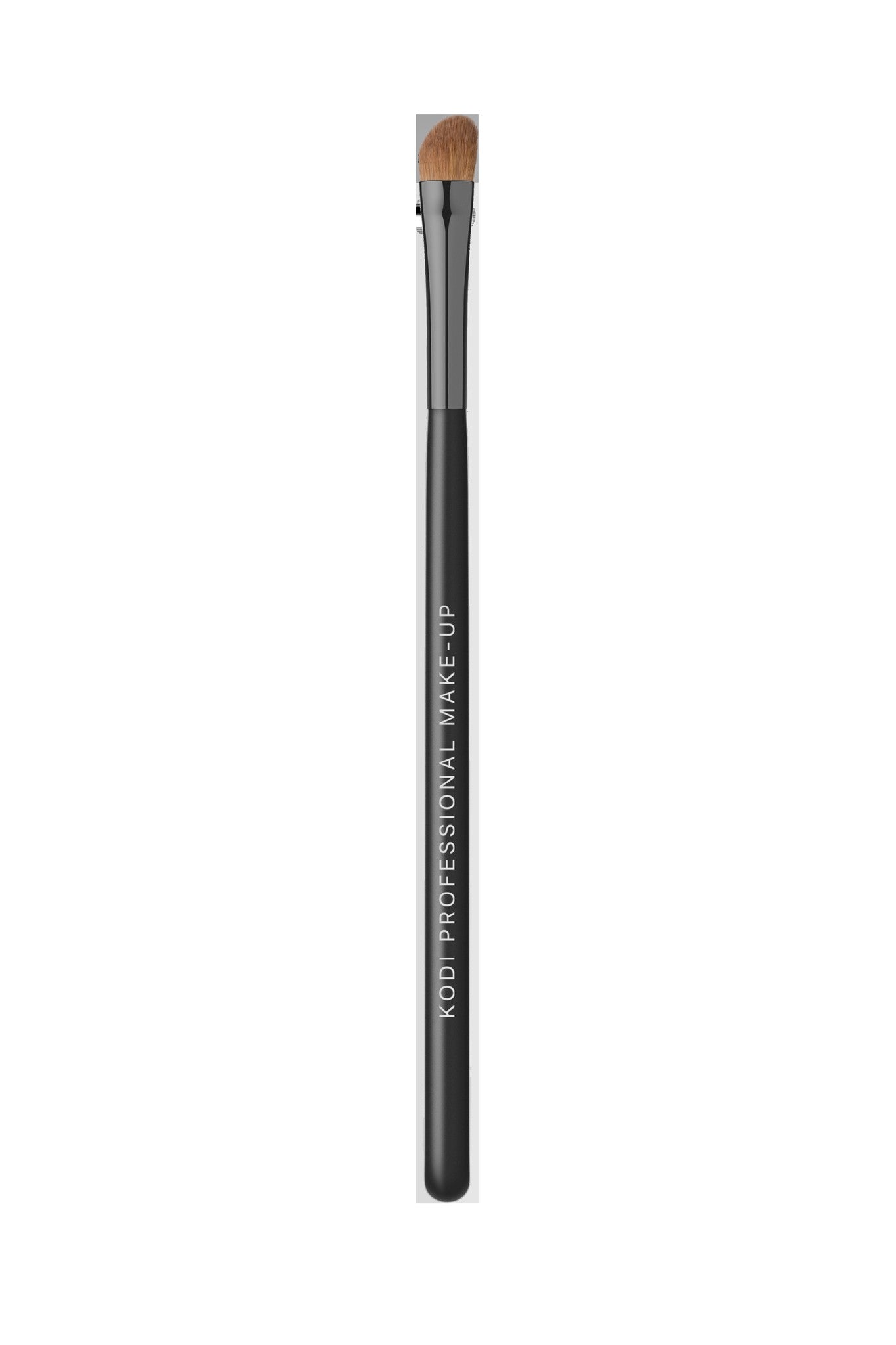 Скошенная кисть для теней №18N (ворс: нейлон)