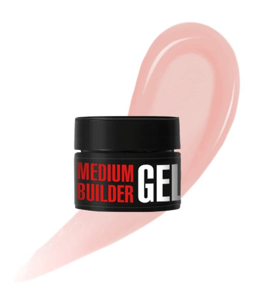 Моделирующий гель Medium Builder Gel 06, 13 г