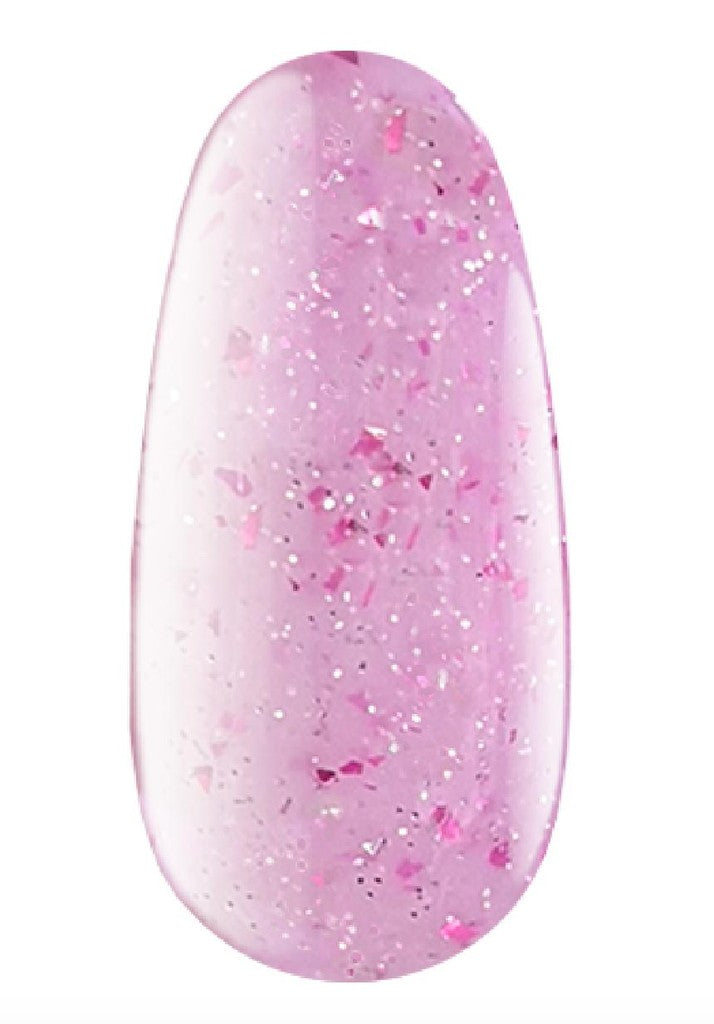 Моделирующий цветной гель Flake gel 08, 13 г