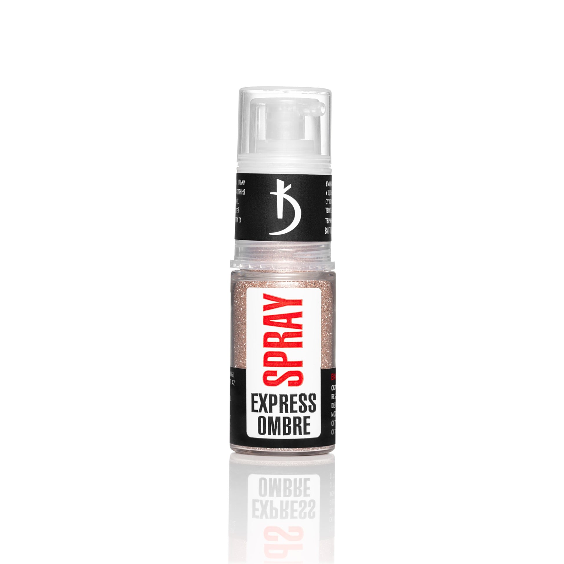 Экспресс-спрей для омбре Express Ombrе Spray, 12