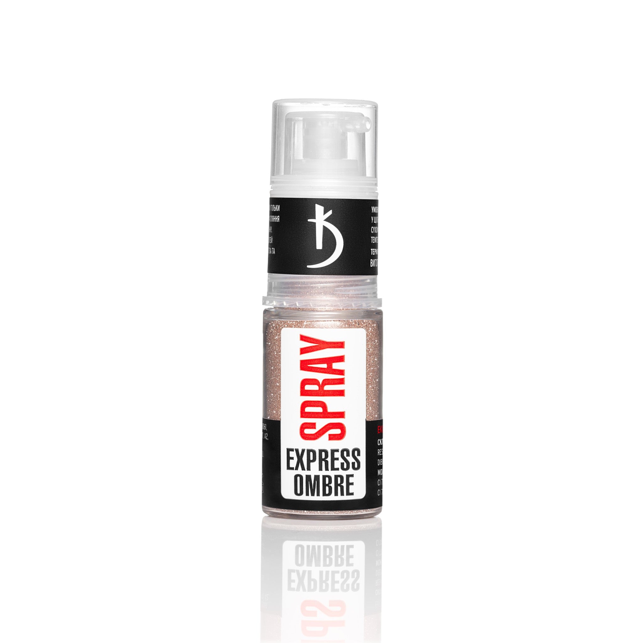 Экспресс-спрей для омбре Express Ombrе Spray, 12