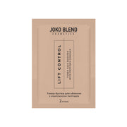 Тонер-бустер для лица с комплексом пептидов Lift Control Joko Blend 2 мл