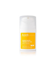 Солнцезащитный крем SPF 50 с тонером Sunscreen cream Kodi, 50 мл