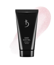 Профессиональная акрилово-гелевая система Easy Duo Gel Sparkle mood №12, 30 г